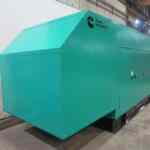 Cummins C500N6B Standby Natural Gas Generator